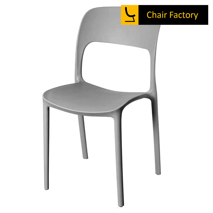 Merlot Grey Cafe Chair